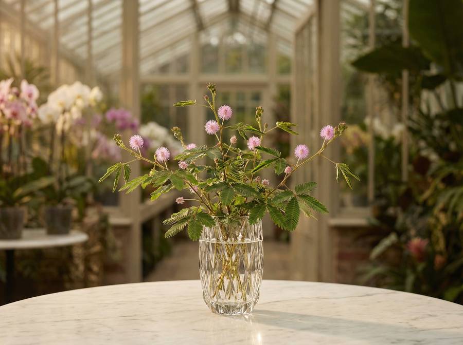 草莓视频含羞草视频-触碰反应视频演示