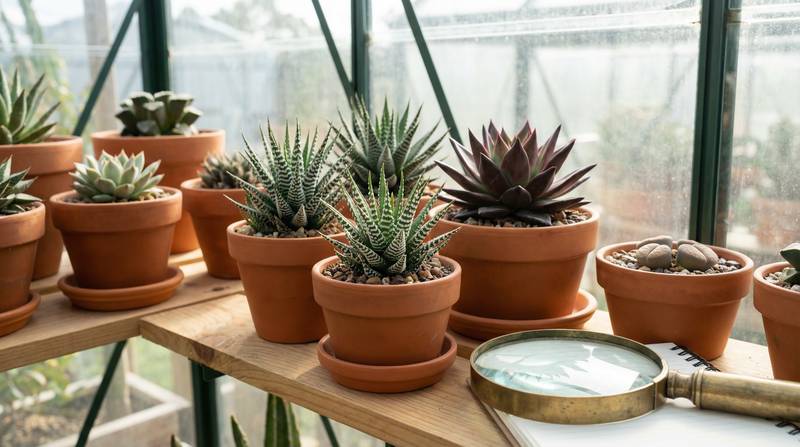 草莓视频植物视频-稀有多肉植物养护视频教程